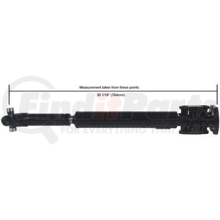 A-1 Cardone 65-3060 Driveshaft / Prop Shaft