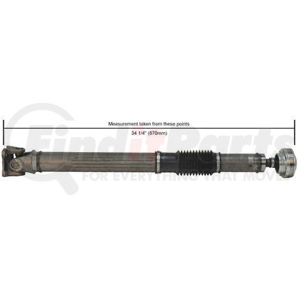 A-1 Cardone 65-3064 Driveshaft / Prop Shaft