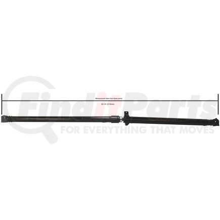 A-1 Cardone 65-4012 Driveshaft / Prop Shaft