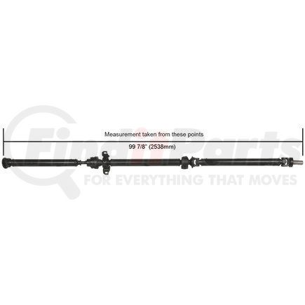 A-1 Cardone 65-5030 Driveshaft / Prop Shaft
