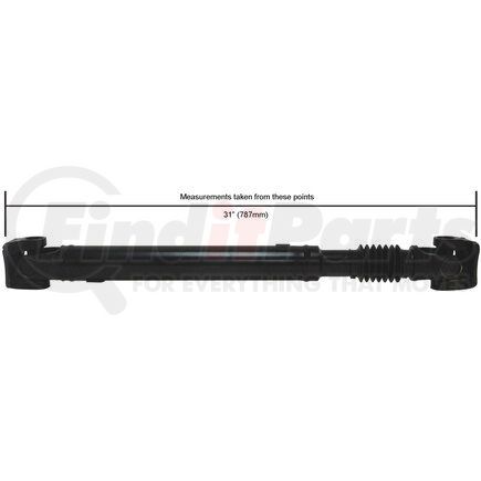 A-1 Cardone 65-6002 Driveshaft / Prop Shaft