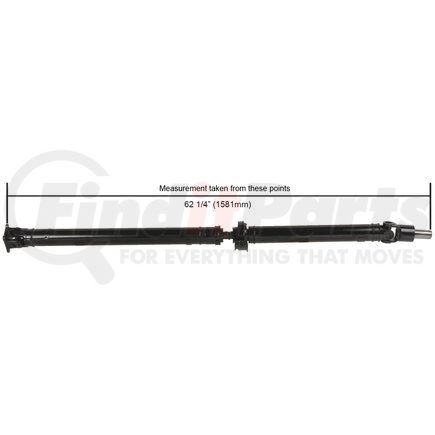 A-1 Cardone 65-7001 Driveshaft / Prop Shaft