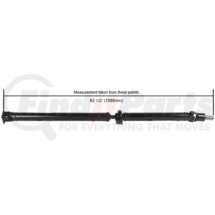 A-1 Cardone 65-7032 Driveshaft / Prop Shaft