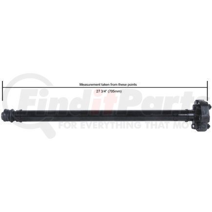 A-1 Cardone 65-7065 Driveshaft / Prop Shaft