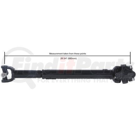 A-1 Cardone 659321 Driveshaft / Prop Shaft