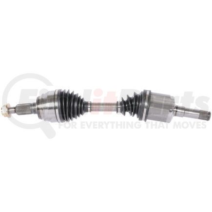 A-1 Cardone 66-1625 CV Axle Assembly