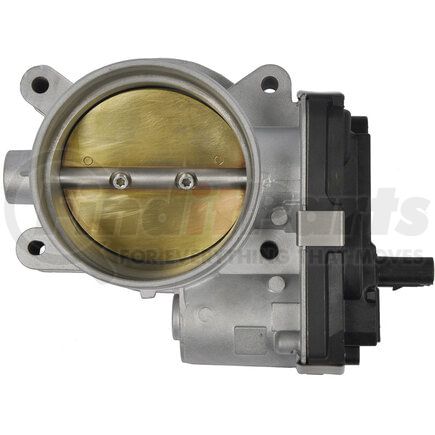 A-1 Cardone 67-3042 Fuel Injection Throttle Body - Remanufactured, Electric, Gas, Natural