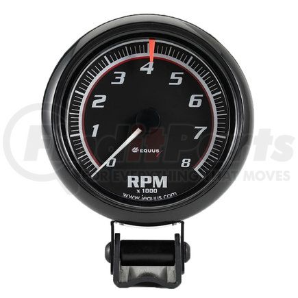 Equus Products E6086 Tachometer Gauge, 2 1/2', 8K RPM