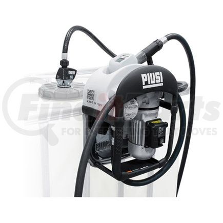 Piusi F00101A1A Three 25 12V 9Gpm (Auto/Meter/Filter)