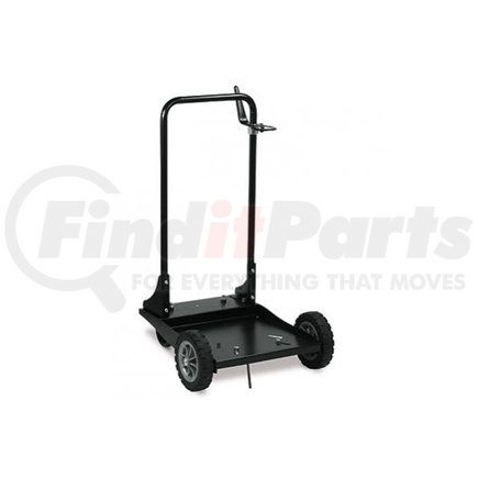 Piusi F19965000 4 Wheels Trolley for 20-60 Kg. Drums