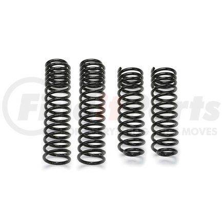 Fabtech FTS24306 Coil Spring Kit; 5 in. Lift Front/Rear;