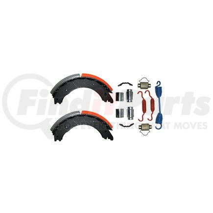 Pro-Par PROBKE4515Q23STD Propar Brake Shoes