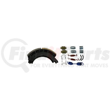 Pro-Par PROBKE4707Q23PR Propar Brake Shoes