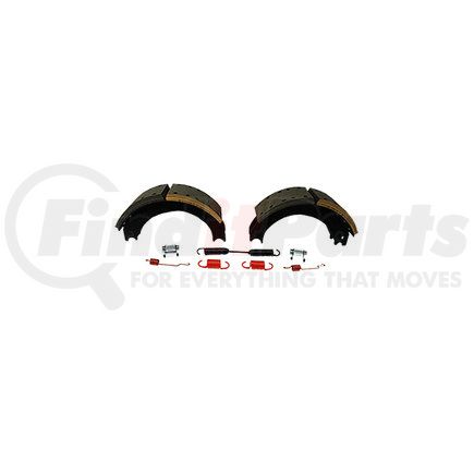 Pro-Par PROBKE4719E223PR Propar Brake Shoes