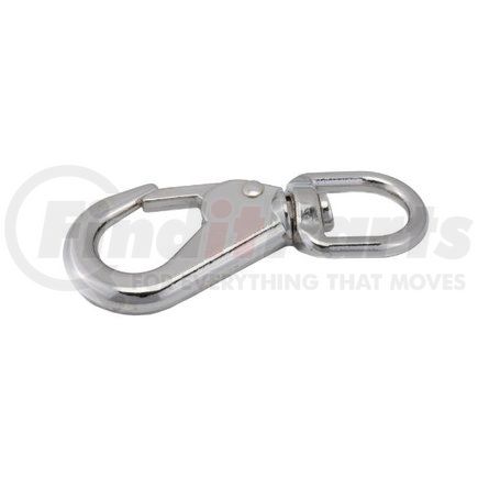 Whitecap S1128C C.P. Zamac Swivel Snap - 2-7/8'