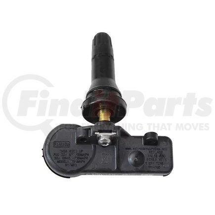 Motorcraft 9L3Z1A189A Tire Pressure Monitoring System (TPMS) Sensor, Rubber Valve