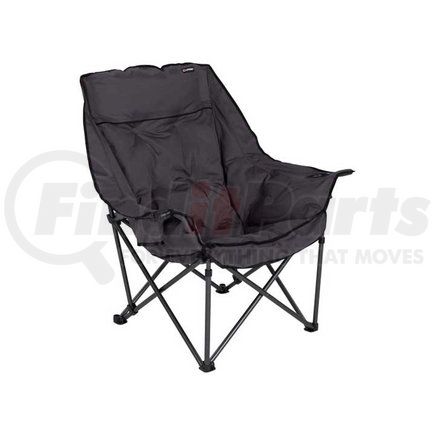 Lippert Components 2021128654 Big Bear Chair, Grey