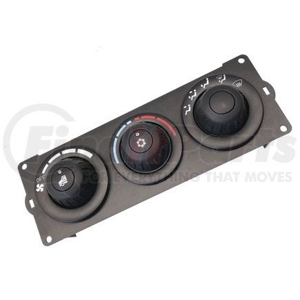 Kenworth F21-1013-21-000 Control Assy-Heater/Air Conditioner