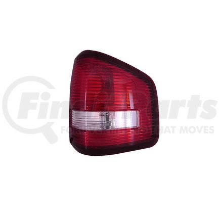 DEPO 330-1933L-UC Tail Light Assembly - LH, Red Lens, 7A2Z13405AA