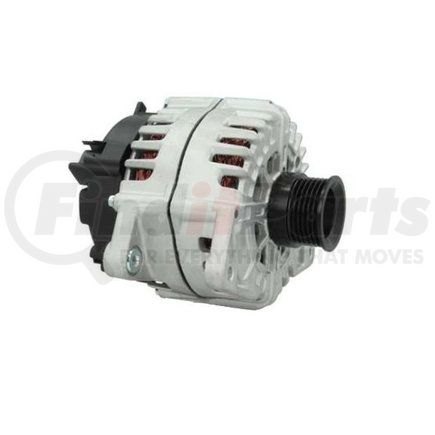 WAI 11808N Alternator - 180 Amp, 12V, Internal Fan and Voltage Regulator