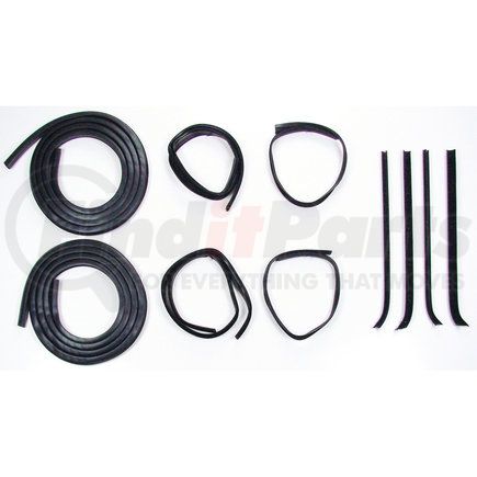 Precision Replacement Parts DK211073 Door Seal Kit