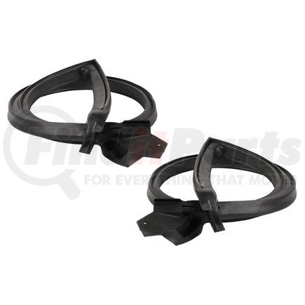 Precision Replacement Parts RWP141070 Weatherstrip Seal - Roof Rail