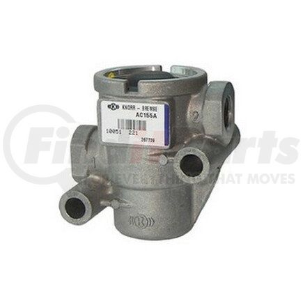 Knorr Bremse AC155A Hydraulic Pressure Limiter Valve
