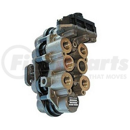 Knorr Bremse AE4560 Air Brake Four-Circuit Protection Valve