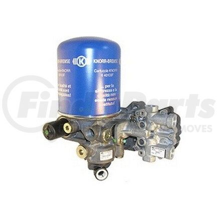 KNORR BREMSE ZB4631 Air Processing Unit