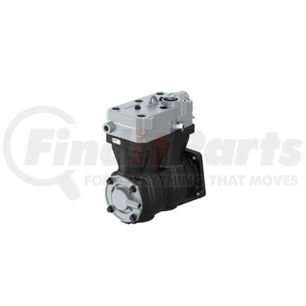 WABCO 4127040090 Air Compressor - Twin-Cylinder, Flange Mounted