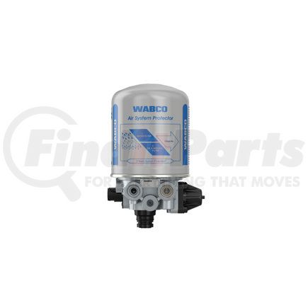 WABCO 4324101910 Air Dryer - Single Cannister