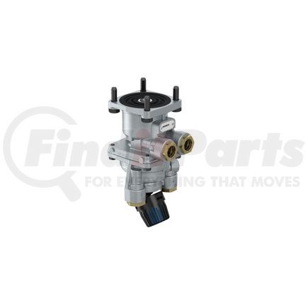 Air Brake Foot Valve Parts for Heavy Duty Trucks, Medium Duty, Light ...