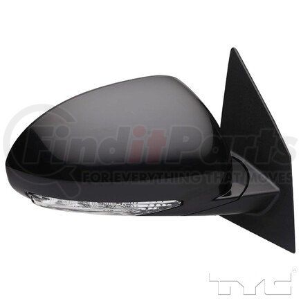 TYC 1070171  Door Mirror