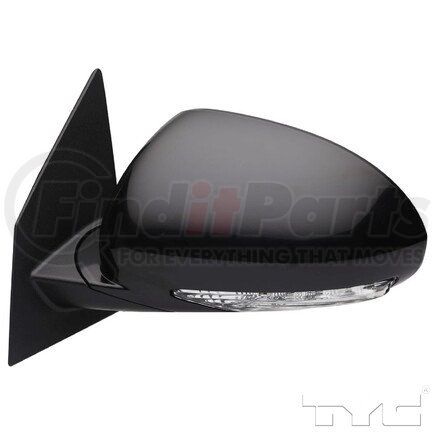 TYC 1070172  Door Mirror