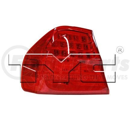 TYC 11-11678-90  Tail Light Assembly