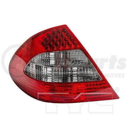 TYC 11-11788-01  Tail Light Assembly