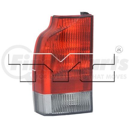 TYC 11-11904-00 Tail Light Assembly