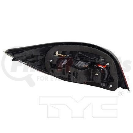 TYC 11-11985-00  Tail Light Assembly