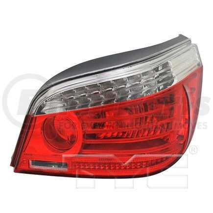 TYC 11-11985-00-9  CAPA Certified Tail Light Assembly