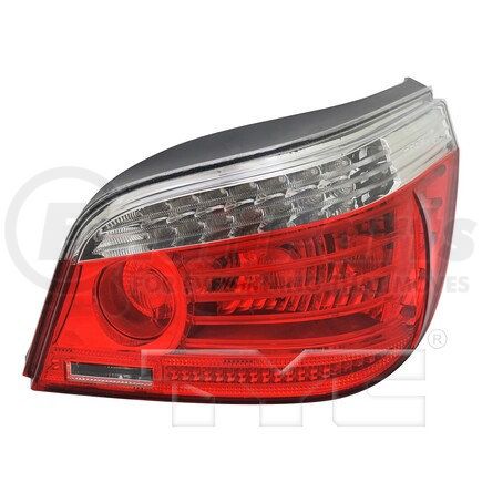 TYC 11-11985-00-9 CAPA Certified Tail Light Assembly