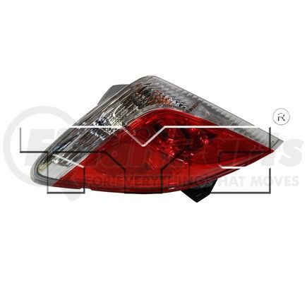 TYC 11-11982-00 Tail Light Assembly