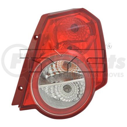 TYC 11-12247-00-1 Tail Lamp