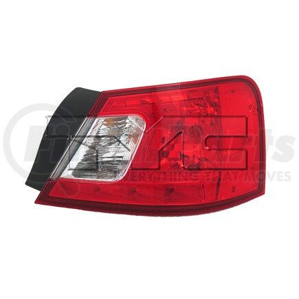 TYC 11-12231-00 Tail Light Assembly