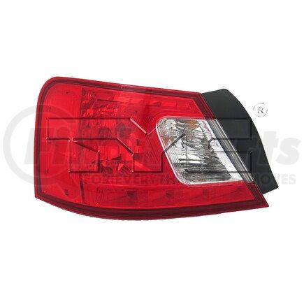 TYC 11-12232-00  Tail Light Assembly