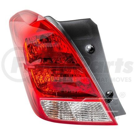 TYC 11-12434-00  Tail Light Assembly