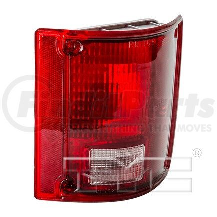 TYC 11-1282-01  Tail Light Assembly