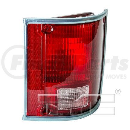 TYC 11-1282-69  Tail Light Assembly