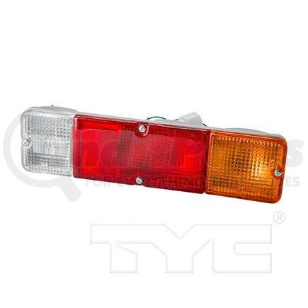 TYC 11-1339-00  Tail Light Assembly
