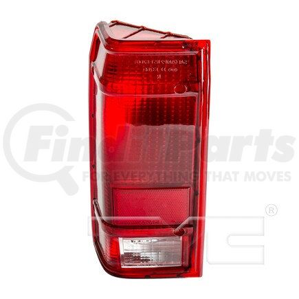 TYC 11-1377-91  Tail Light Assembly