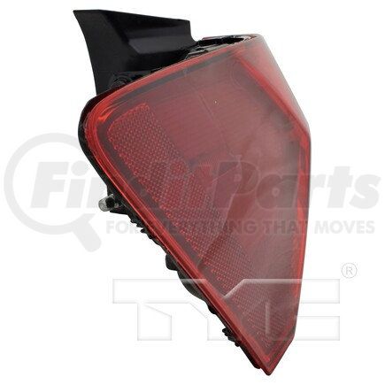 TYC 11-14654-00  Tail Light Assembly